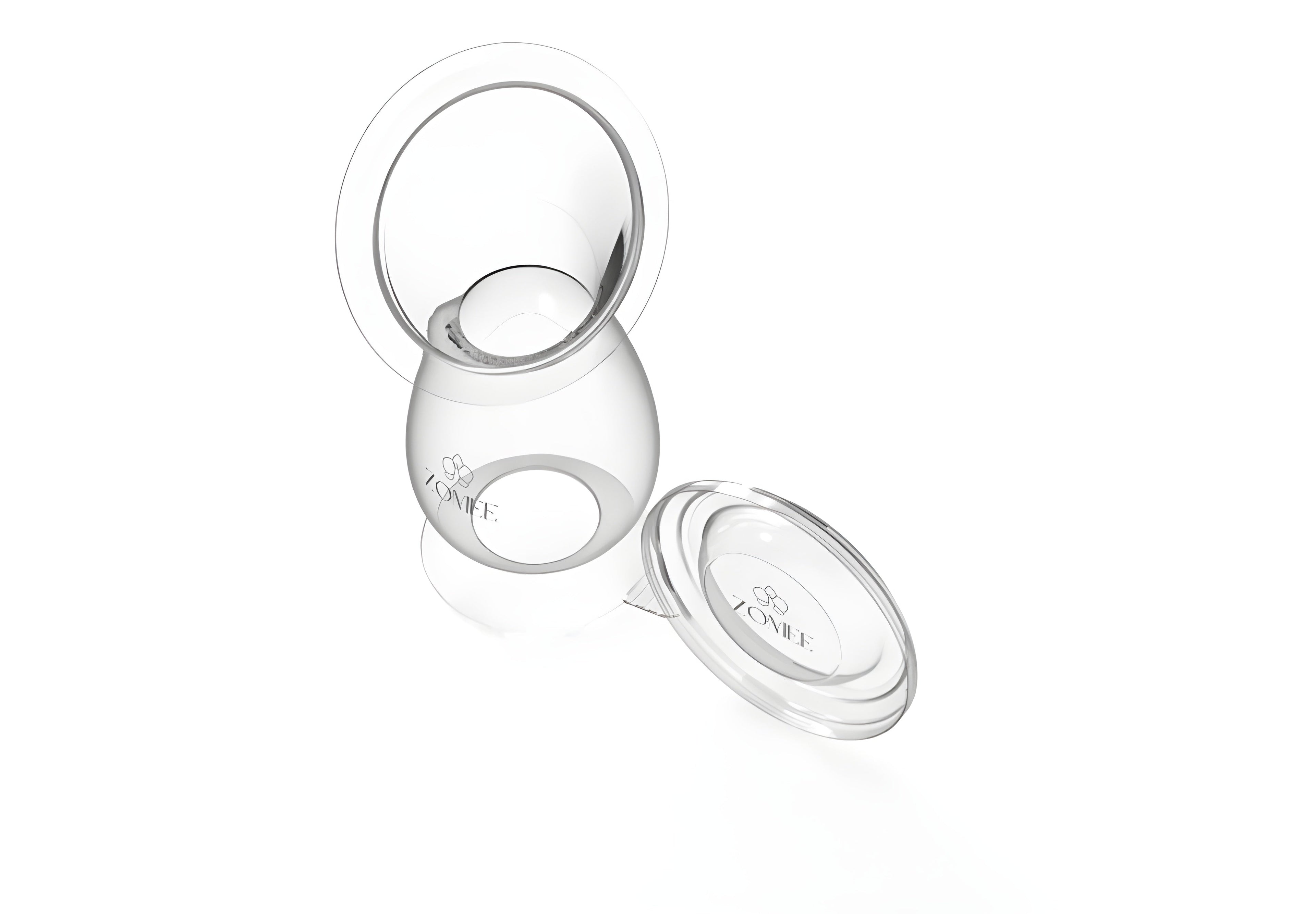 Zomee Manual Breast Milk Collector