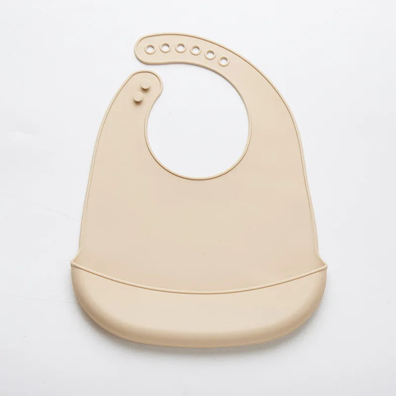 Darling Sprout Silicone Catch Bib