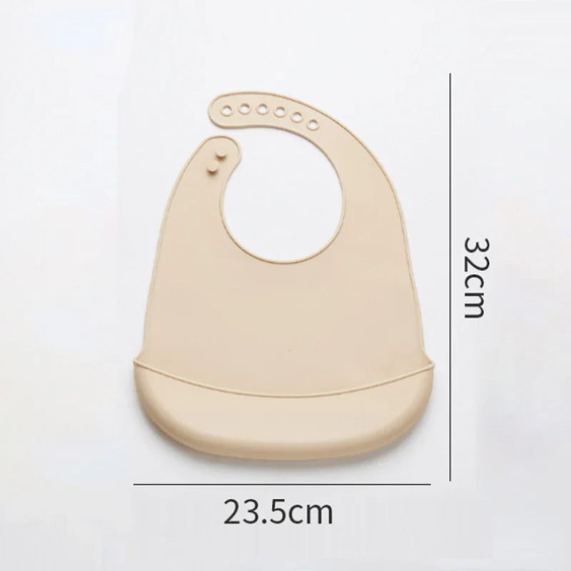 Darling Sprout Silicone Catch Bib