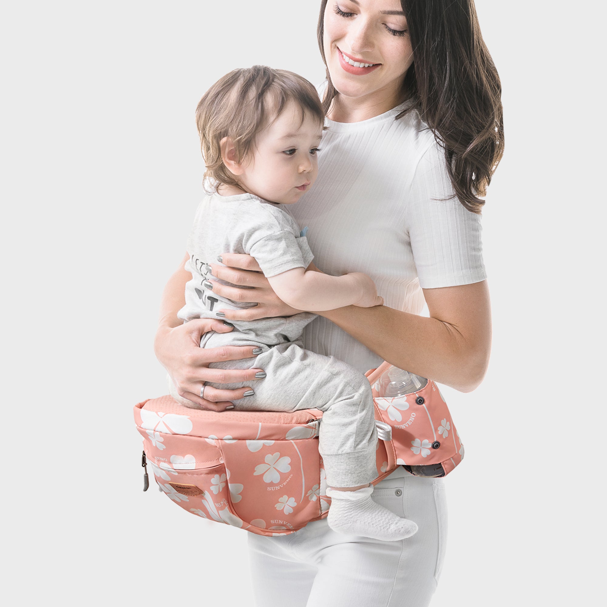 Darling Sprout Ergonomic Hip Seat Carrier