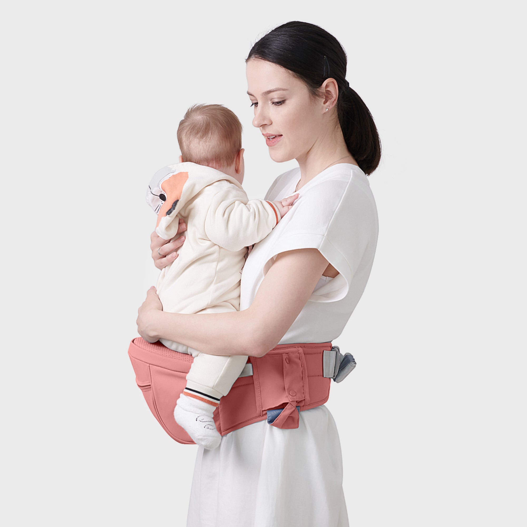 Darling Sprout Ergonomic Hip Seat Carrier