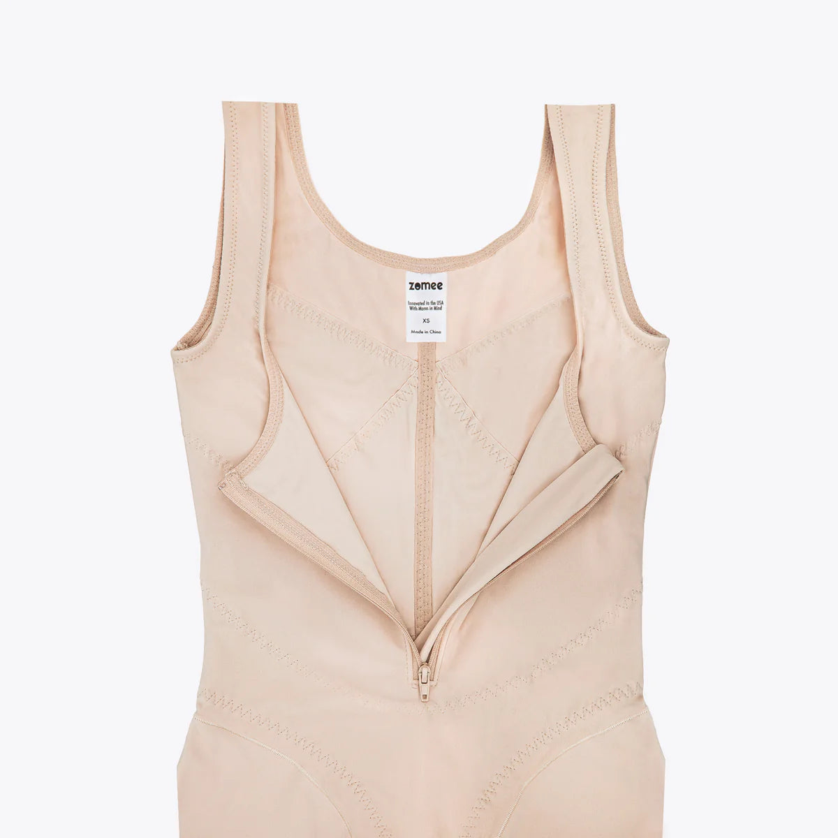 Postpartum Recovery Bodysuit
